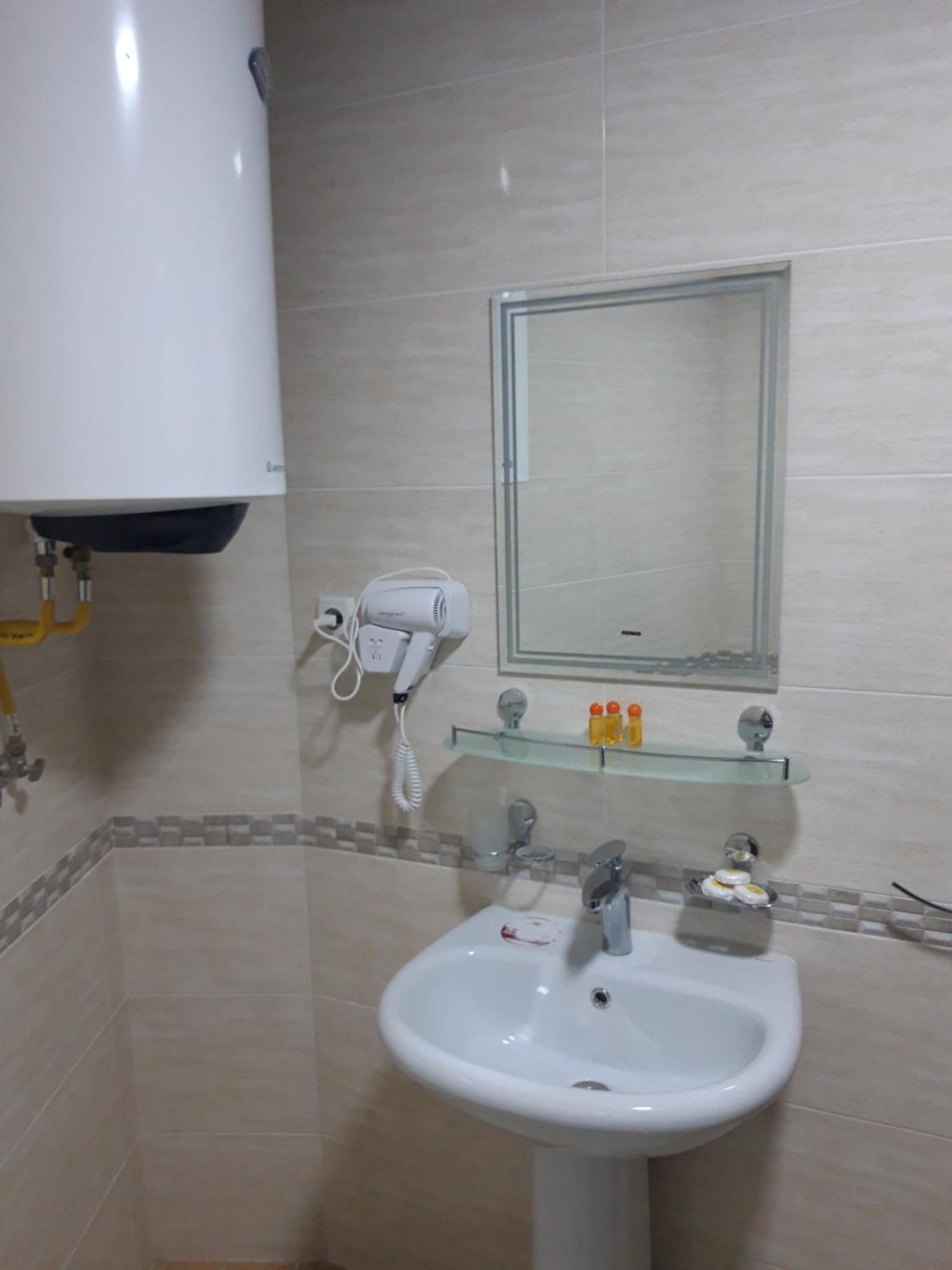 Hotel Al-Bukhory 撒马尔罕 外观 照片